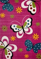 Ковер Merinos Rio 0772 purple - картинка 1