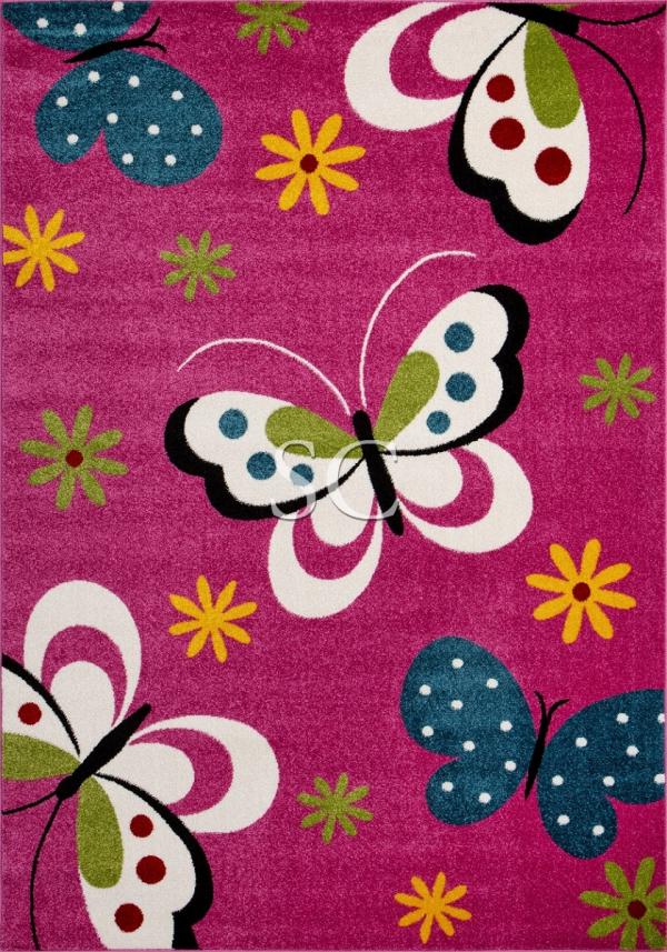 Ковер Merinos Rio 0772 purple - картинка 1