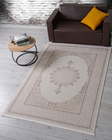 Ковер Oasis OC103A cream/cream