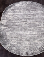 Ковер Armina 04040 grey/grey овал