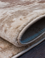 Ковер Armina 03710 brown/brown круг - картинка 2