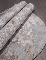 Ковер Armina 03851 grey/brown