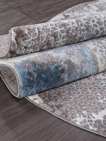 Ковер Armina 03857A blue/blue овал - картинка 4