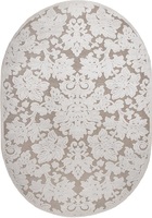 Ковер Genova 38011-6565/90 овал