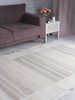 Ковер Ameli 9247A S.BEIGE/P. WHITE