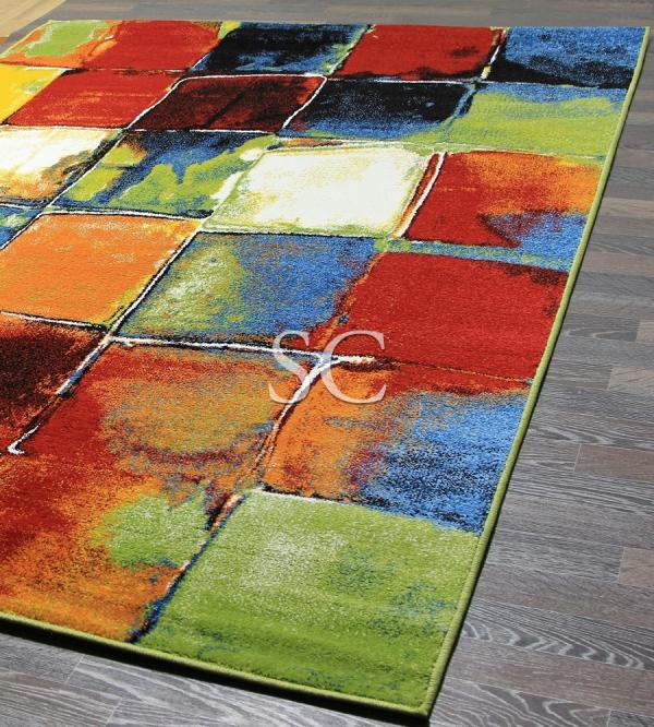 Ковер Crystal 2739 multicolor