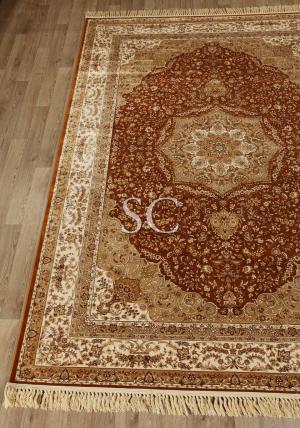 Ковер Comtesse 2m043 Midgold-Gold