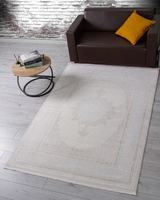 Ковер Oasis OC103A cream/cream