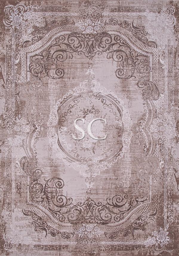 Ковер Armina 03707 brown/brown