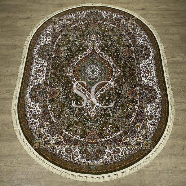 Ковер Tabriz 25744-29711 овал