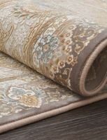 Ковер Иранский Farsi 1500 G145 melange pink