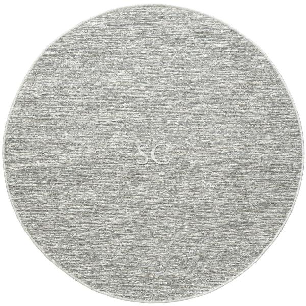 Ковер безворсовый Portofino 89001-300199 круг - картинка 1