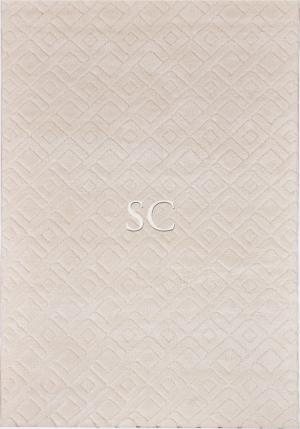 Ковер шэгги Sofia OE426A white-white