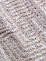 Ковер Ameli 9247A S.BEIGE/P. WHITE