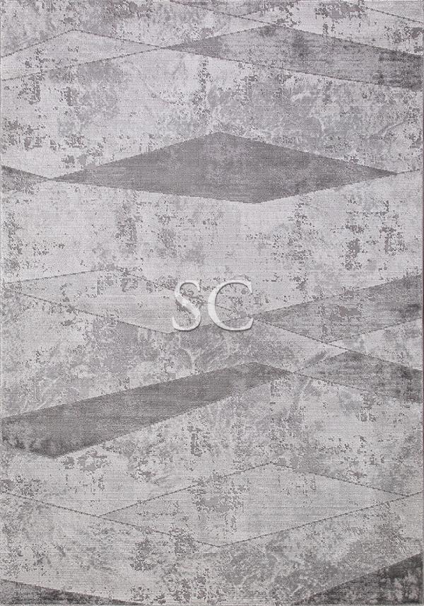 Ковер Armina 04039 grey/grey - картинка 1