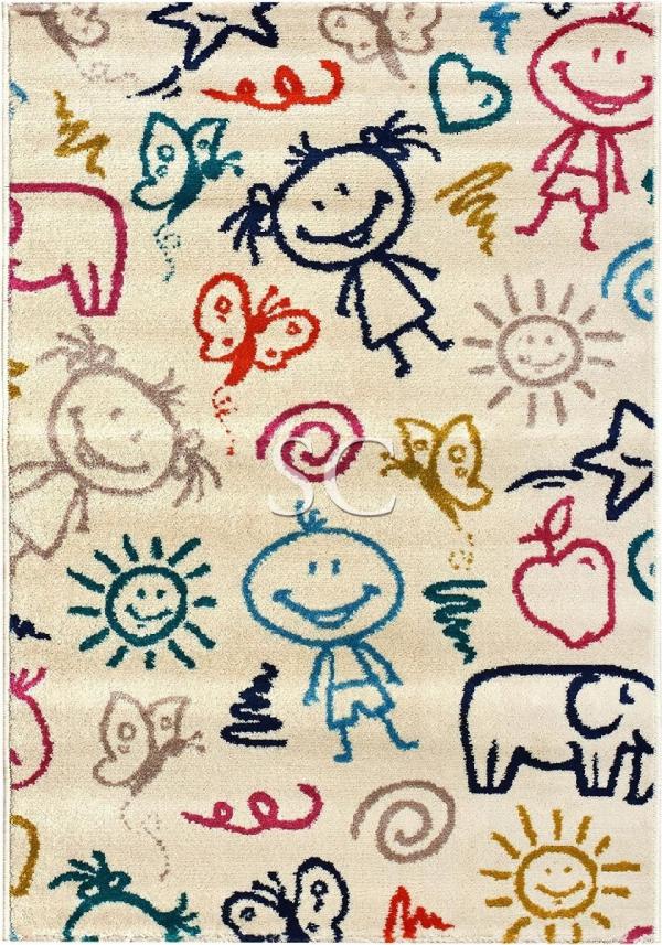 Ковер Sonic Kids 8123 IA 1 Y