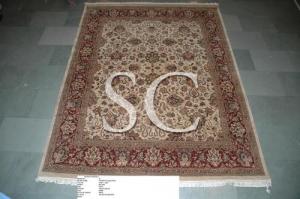 Ковер DR 1402 ivory-red