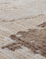 Ковер Armina 03710 brown/brown круг - картинка 3
