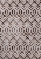 Ковер Armina 04049 dark brown