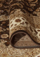 Ковер Comtesse 2m039 Coffe-Gold