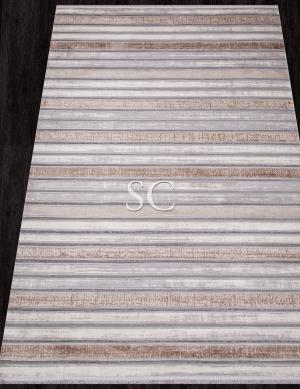 Ковер Alanya 23903A light grey/ brown