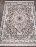 Ковер Иранский Farsi 1500 G144 light grey