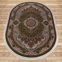 Ковер Tabriz 25751-29711 овал