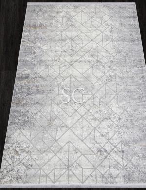 Ковер Alanya 22562A cream/ light grey