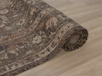 Ковер-циновка Marca VK62B DARK BROWN