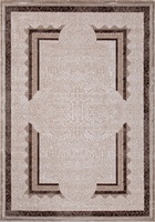 Ковер Armina 04048 dark brown