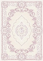 Ковер Hunkar 7857 fuchsia/white