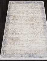 Ковер Asadu 07402 light blue/cream