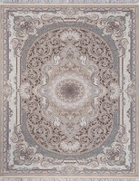 Ковер Иранский Farsi 1500 G144 light grey