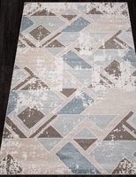 Ковер Naturel Merinos D979 beige-blue